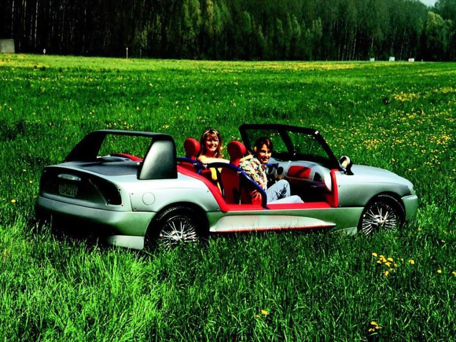  Fiat Formula Hammer 1996 года  (фото 4 из 6)
